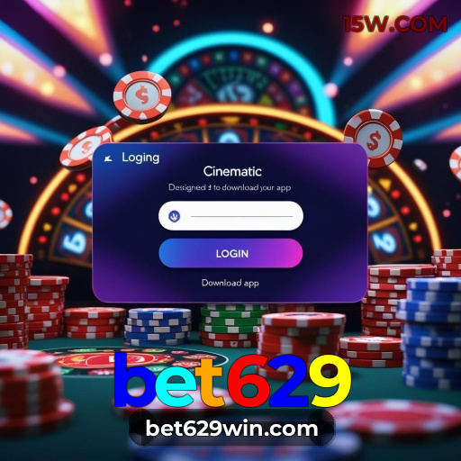 Bônus de Boas-vindas bet629