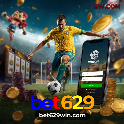 Apostas de Futebol bet629