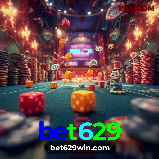 Bônus de Boas-vindas bet629